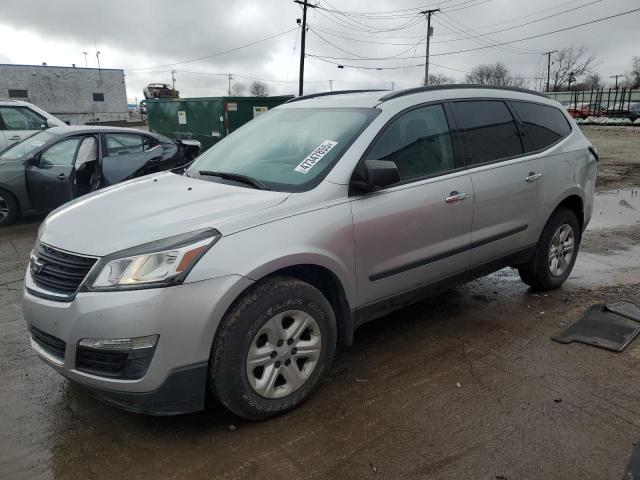 2014 CHEVROLET TRAVERSE LS, 