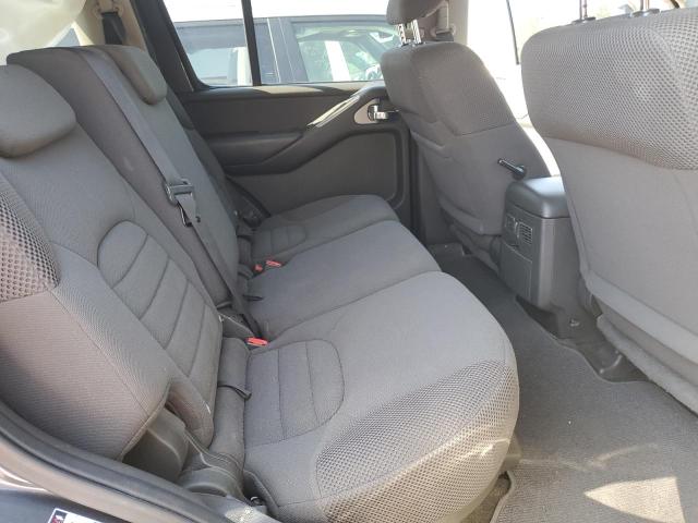 5N1AR1NN3BC634355 - 2011 NISSAN PATHFINDER S 灰色 照片 10