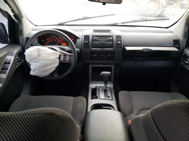 5N1AR1NN3BC634355 - 2011 NISSAN PATHFINDER S 灰色 照片 8