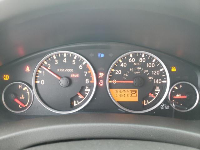 5N1AR1NN3BC634355 - 2011 NISSAN PATHFINDER S 灰色 照片 9