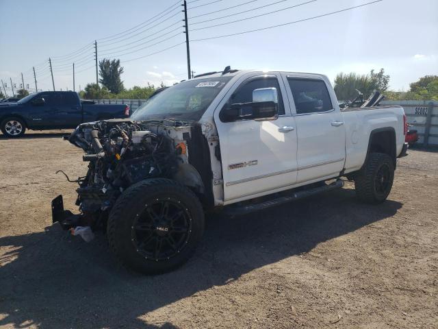 2016 GMC SIERRA K2500 SLT, 