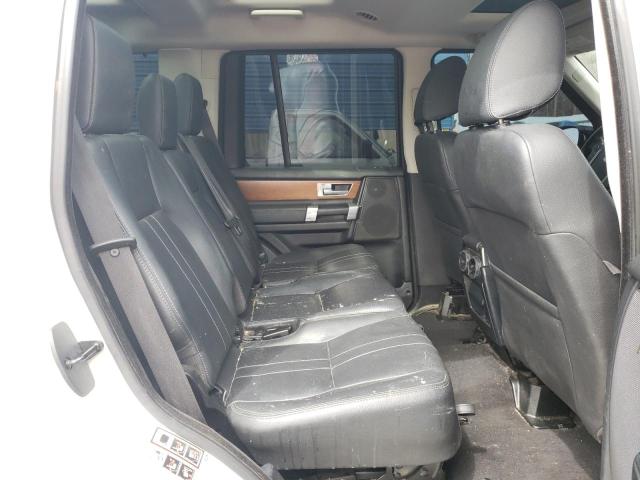 SALAC2V61GA831492 - 2016 LAND ROVER LR4 თეთრი ფოტო 10