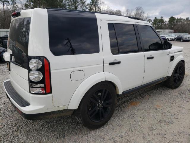SALAC2V61GA831492 - 2016 LAND ROVER LR4 თეთრი ფოტო 3