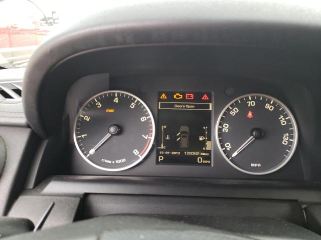 SALAC2V61GA831492 - 2016 LAND ROVER LR4 თეთრი ფოტო 9