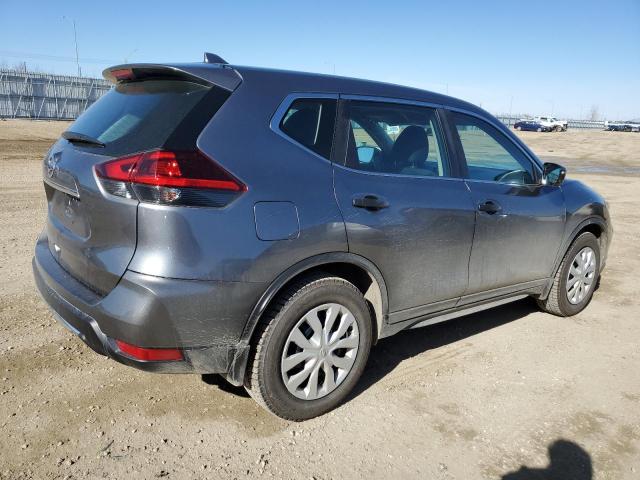 5N1AT2MT5JC724399 - 2018 NISSAN ROGUE S GRAY photo 3