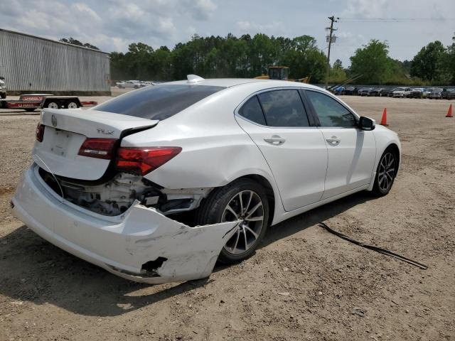 19UUB2F75FA013472 - 2015 ACURA TLX ADVANCE WHITE photo 3