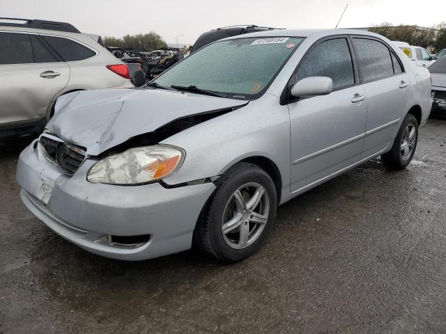 2008 TOYOTA COROLLA CE, 