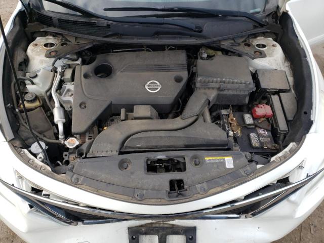 1N4AL3AP1EC289944 - 2014 NISSAN ALTIMA 2.5 WHITE photo 11