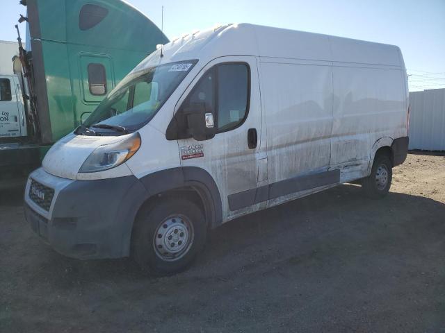 3C6TRVDG7LE132036 - 2020 RAM PROMASTER 2500 HIGH თეთრი ფოტო 1