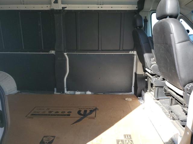 3C6TRVDG7LE132036 - 2020 RAM PROMASTER 2500 HIGH თეთრი ფოტო 11