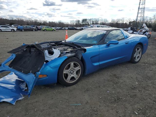 1997 CHEVROLET CORVETTE, 