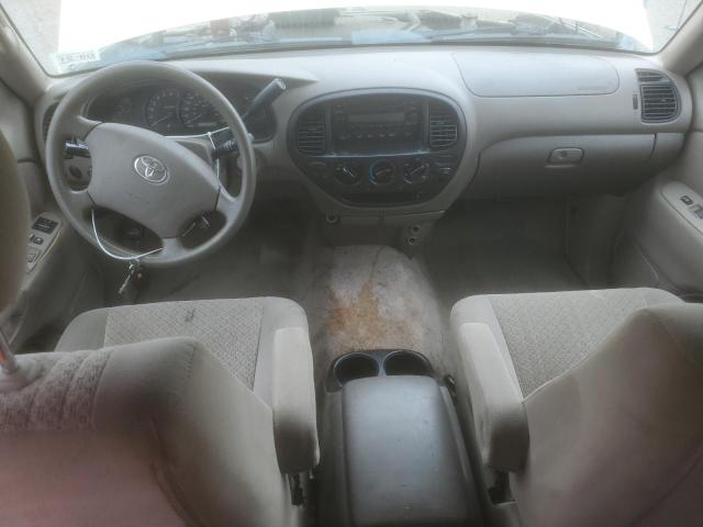 5TBRU34126S464356 - 2006 TOYOTA TUNDRA ACCESS CAB SR5 GOLD photo 8