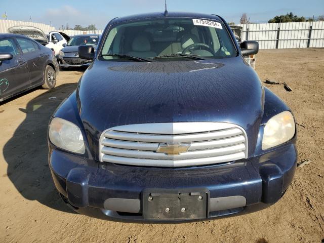 3GNDA13D57S618721 - 2007 CHEVROLET HHR LS BLUE photo 5