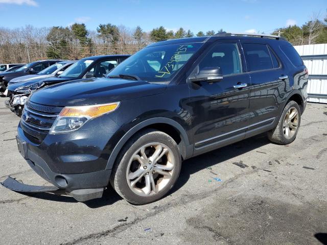 2015 FORD EXPLORER LIMITED, 