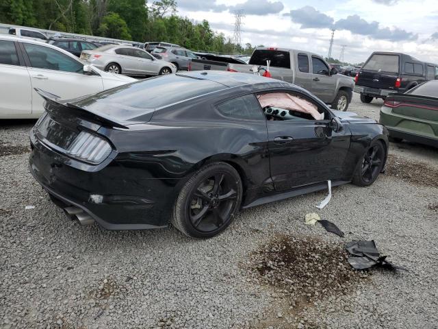 1FA6P8CF9F5392479 - 2015 FORD MUSTANG GT BLACK photo 3