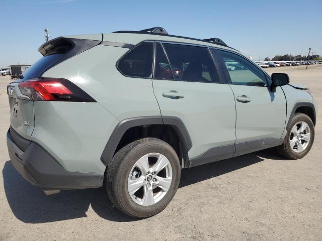 2T3W1RFV6LW102868 - 2020 TOYOTA RAV4 XLE GRAY photo 3