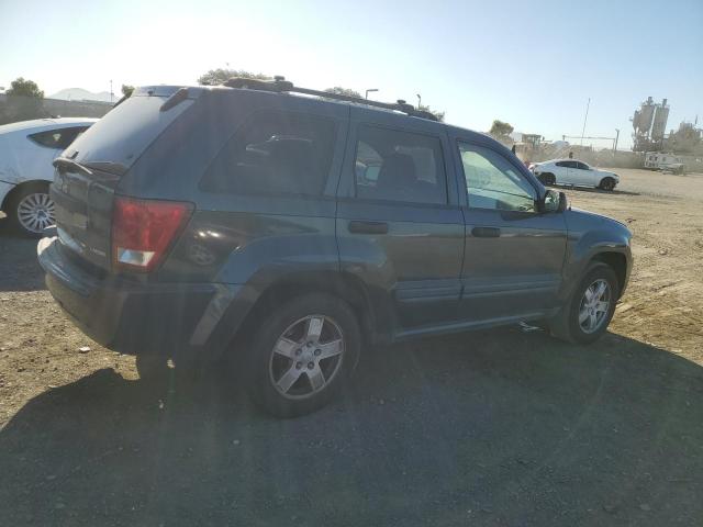 1J4GS48K05C557822 - 2005 JEEP GRAND CHER LAREDO GREEN photo 3