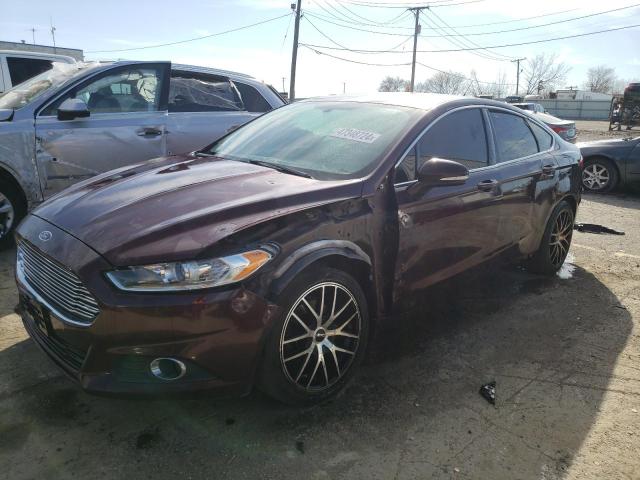 2013 FORD FUSION SE, 