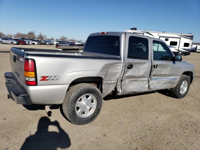 2GTEK13T841318504 - 2004 GMC NEW SIERRA K1500 BEIGE photo 3