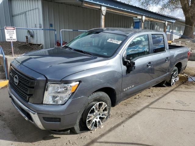 2023 NISSAN TITAN S, 