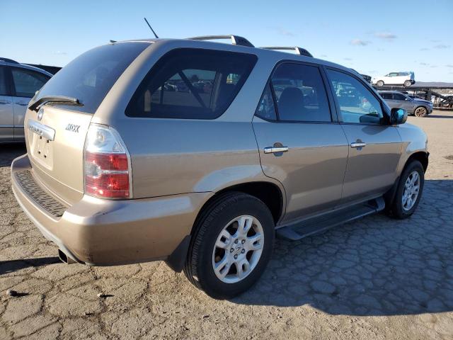 2HNYD189X4H533680 - 2004 ACURA MDX TOURING GOLD photo 3