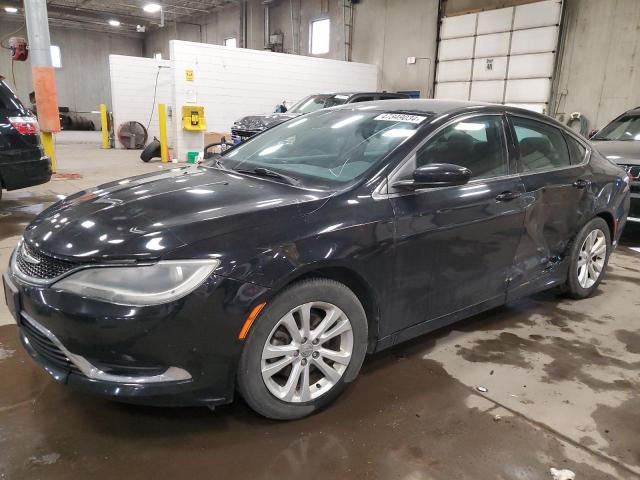 2015 CHRYSLER 200 LIMITED, 