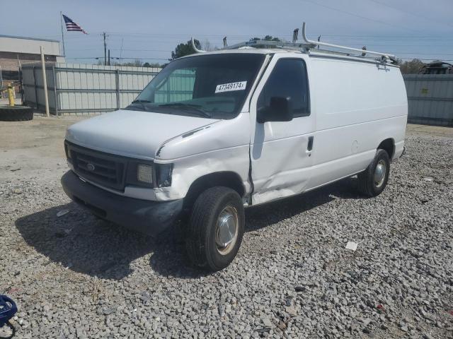 2005 FORD ECONOLINE E350 SUPER DUTY VAN, 