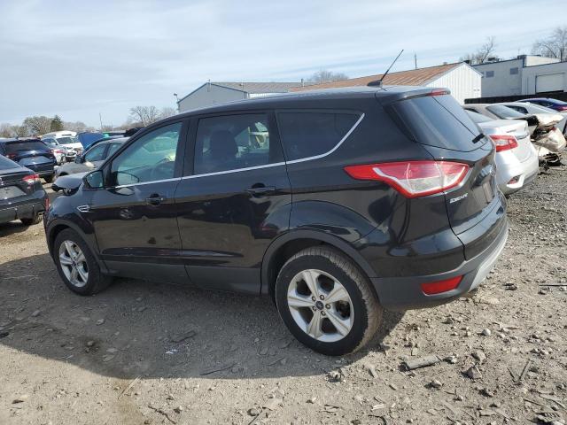 1FMCU0G71FUC73451 - 2015 FORD ESCAPE SE BLACK photo 2