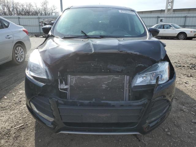 1FMCU0G71FUC73451 - 2015 FORD ESCAPE SE BLACK photo 5