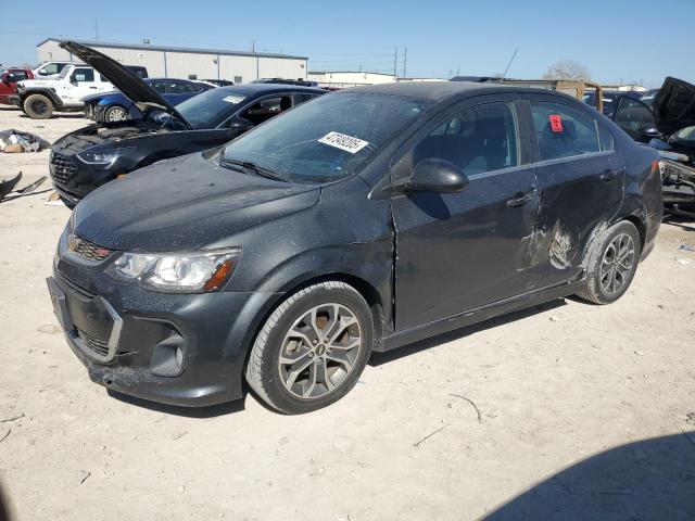 2017 CHEVROLET SONIC LT, null