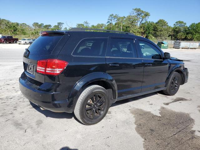 3C4PDCAB1LT266235 - 2020 DODGE JOURNEY SE BLACK photo 3