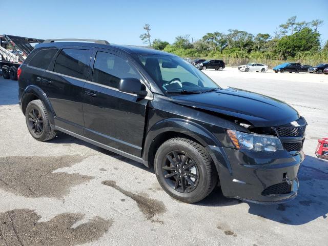 3C4PDCAB1LT266235 - 2020 DODGE JOURNEY SE BLACK photo 4