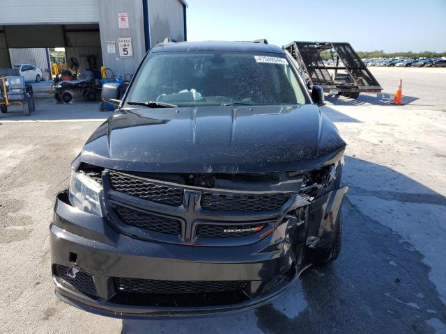 3C4PDCAB1LT266235 - 2020 DODGE JOURNEY SE BLACK photo 5