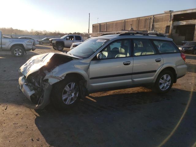 2005 SUBARU LEGACY OUTBACK 2.5I LIMITED, 