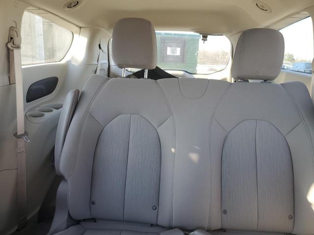 2C4RC1AG4JR104322 - 2018 CHRYSLER PACIFICA L BROWN photo 10