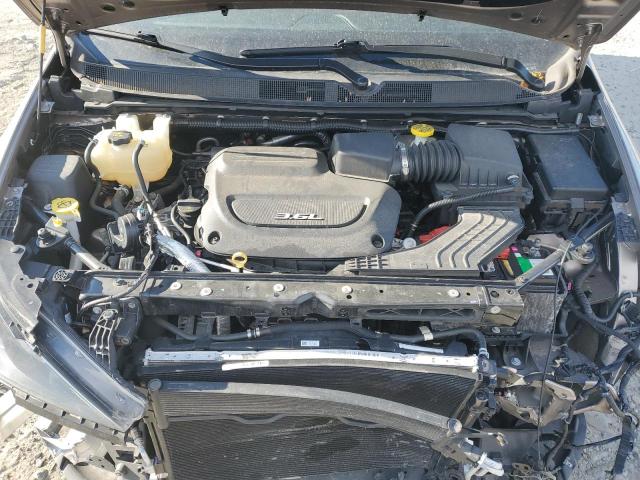 2C4RC1AG4JR104322 - 2018 CHRYSLER PACIFICA L BROWN photo 12