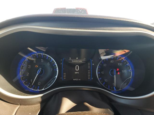 2C4RC1AG4JR104322 - 2018 CHRYSLER PACIFICA L BROWN photo 9