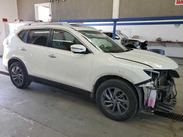 5N1AT2MV4GC779548 - 2016 NISSAN ROGUE S WHITE photo 4