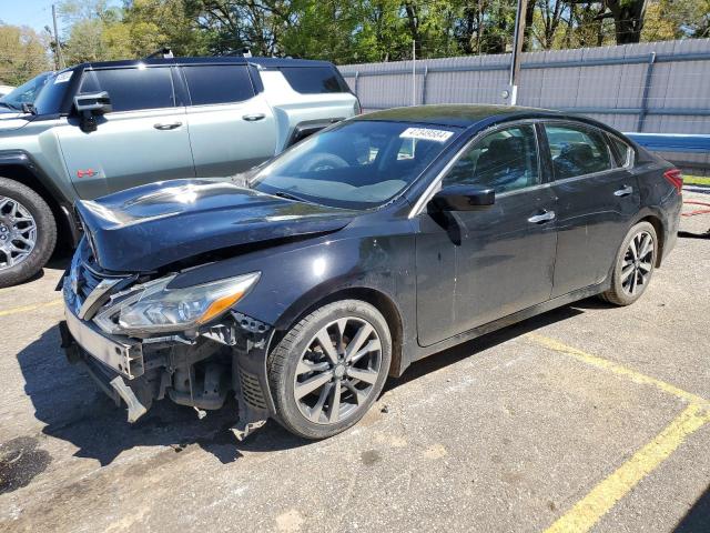 2018 NISSAN ALTIMA 2.5, 