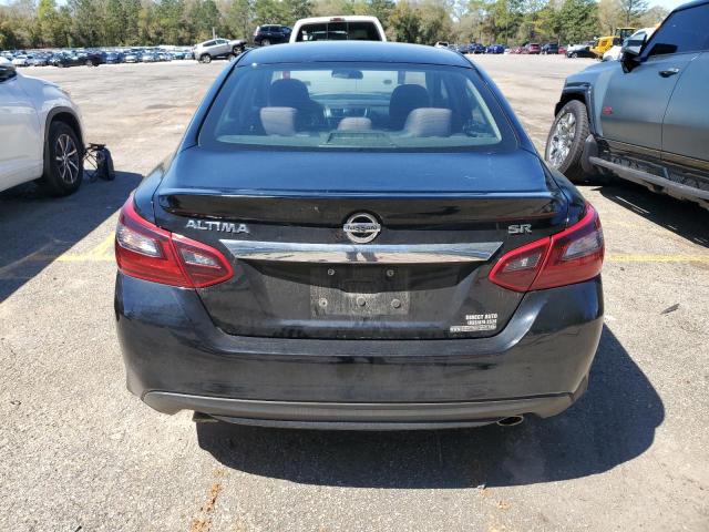 1N4AL3AP6JC274396 - 2018 NISSAN ALTIMA 2.5 BLACK photo 6