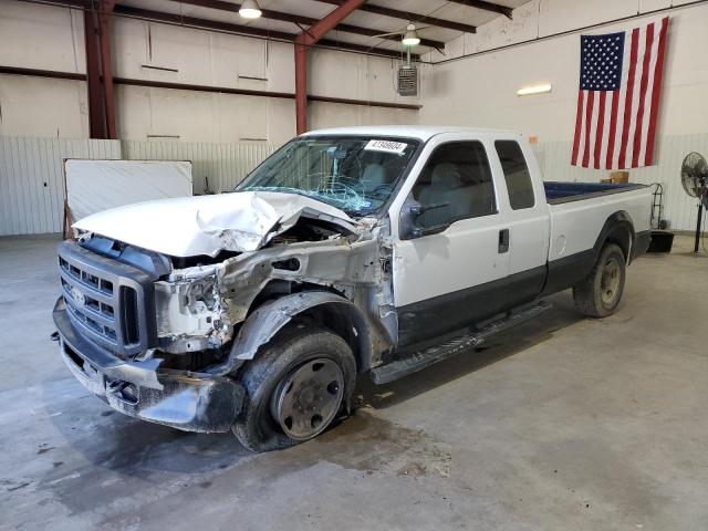 2007 FORD F250 SUPER DUTY, 