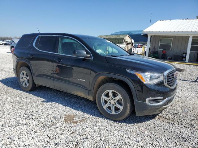 1GKKNKLA2HZ172228 - 2017 GMC ACADIA SLE BLACK photo 4