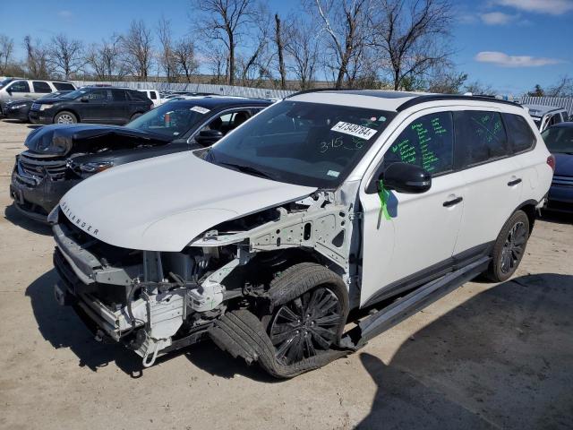 2020 MITSUBISHI OUTLANDER SE, 