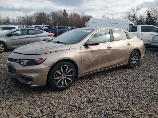 2018 CHEVROLET MALIBU LT, 