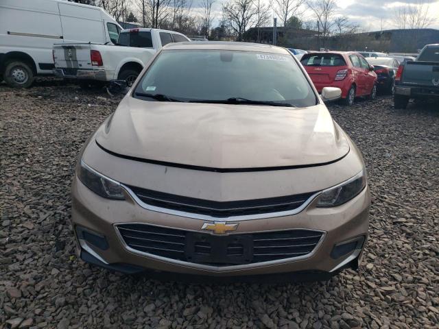 1G1ZD5ST3JF117613 - 2018 CHEVROLET MALIBU LT TAN photo 5