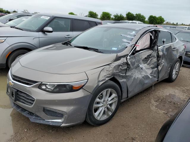 2017 CHEVROLET MALIBU LT, 