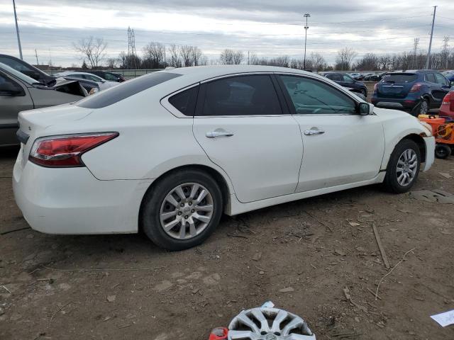 1N4AL3AP4FN391518 - 2015 NISSAN ALTIMA 2.5 WHITE photo 3