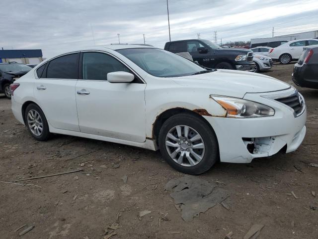 1N4AL3AP4FN391518 - 2015 NISSAN ALTIMA 2.5 WHITE photo 4