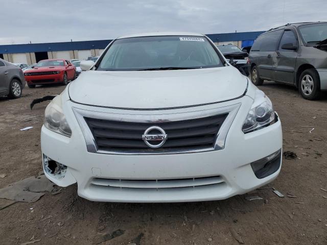 1N4AL3AP4FN391518 - 2015 NISSAN ALTIMA 2.5 WHITE photo 5