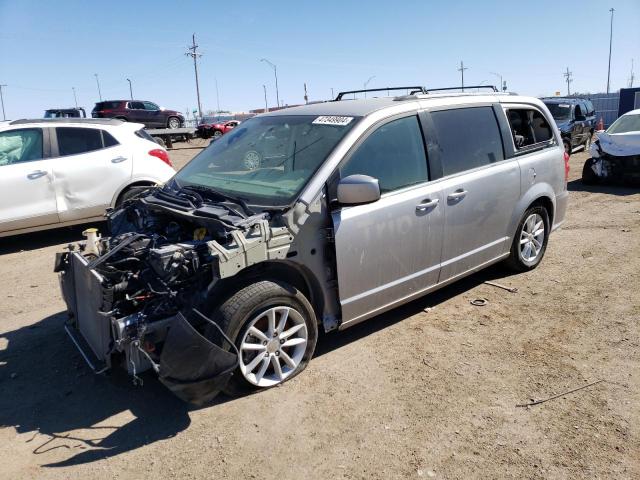 2018 DODGE GRAND CARA SXT, 